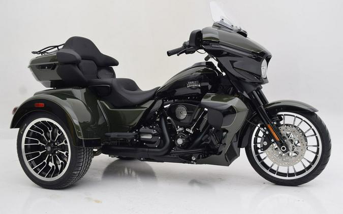 2026 Harley-Davidson FLHLT - Street Glide 3 Limited