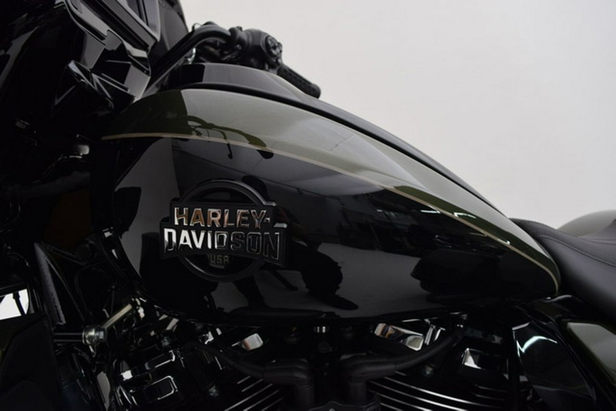 2026 Harley-Davidson FLHLT - Street Glide 3 Limited