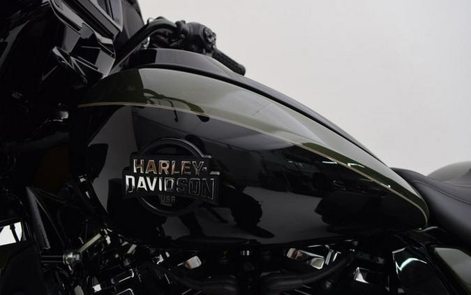 2026 Harley-Davidson FLHLT - Street Glide 3 Limited