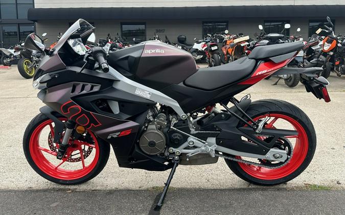 2025 Aprilia RS 457
