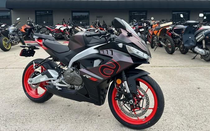 2025 Aprilia RS 457
