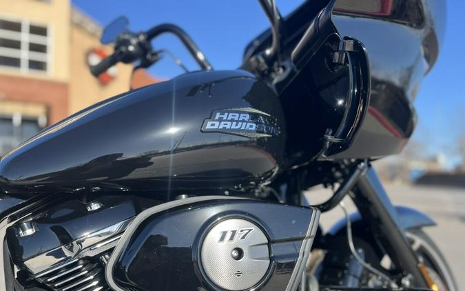2026 Harley-Davidson® FLTRX Road Glide® Vivid Black