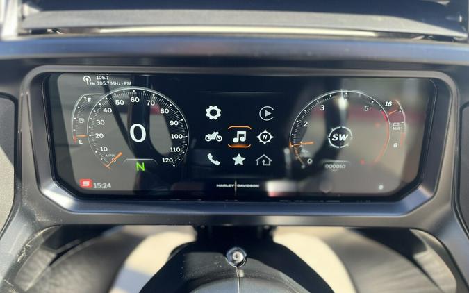 2026 Harley-Davidson® FLTRX Road Glide® Vivid Black