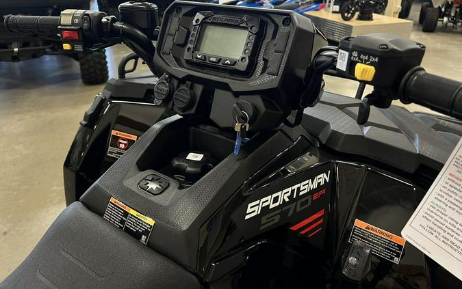 2026 Polaris® Sportsman 570 Trail