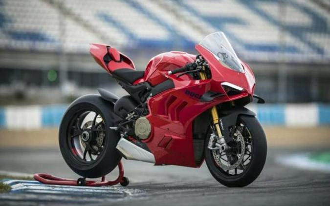2022 Ducati Panigale V4 S