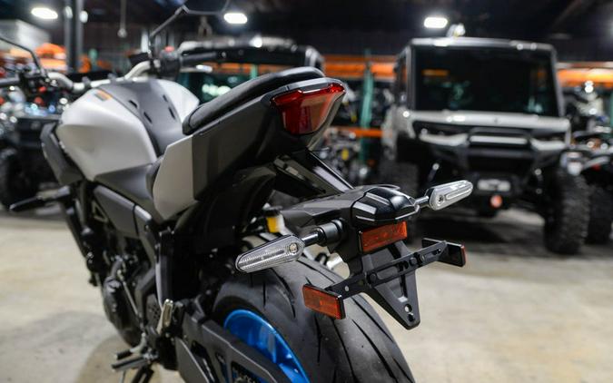 2026 Yamaha MT-07