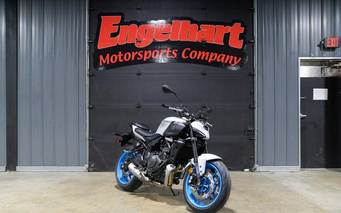 2026 Yamaha MT-07