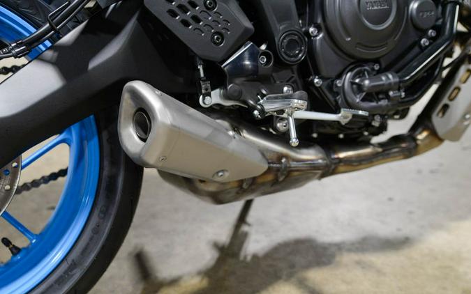 2026 Yamaha MT-07