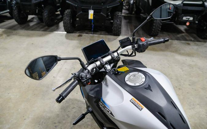 2026 Yamaha MT-07