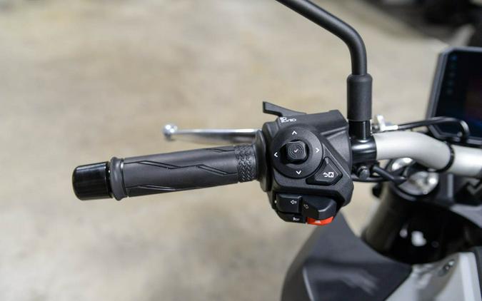 2026 Yamaha MT-07