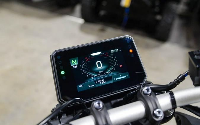 2026 Yamaha MT-07