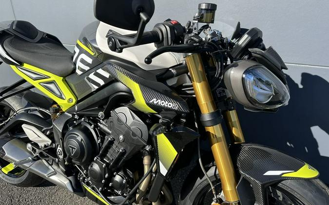 2026 Triumph Street Triple 765 Moto2™ Edition