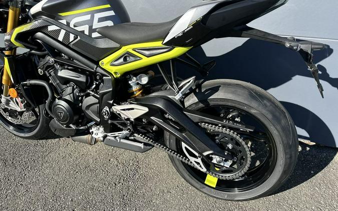 2026 Triumph Street Triple 765 Moto2™ Edition