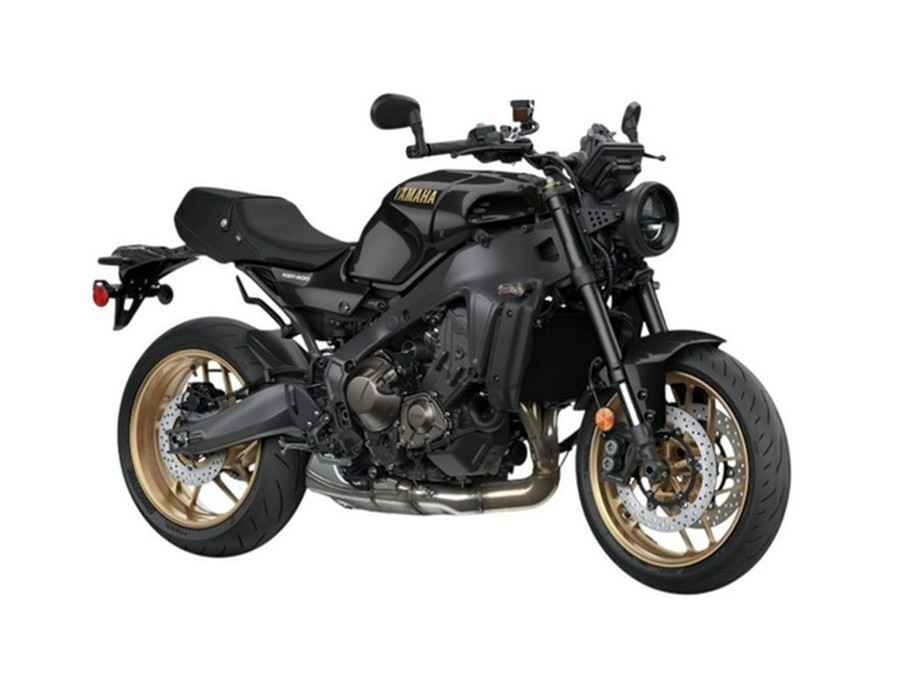 2026 Yamaha XSR900