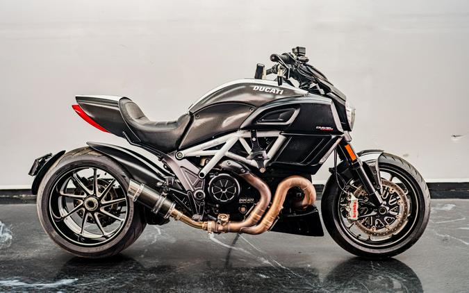 2015 Ducati Diavel