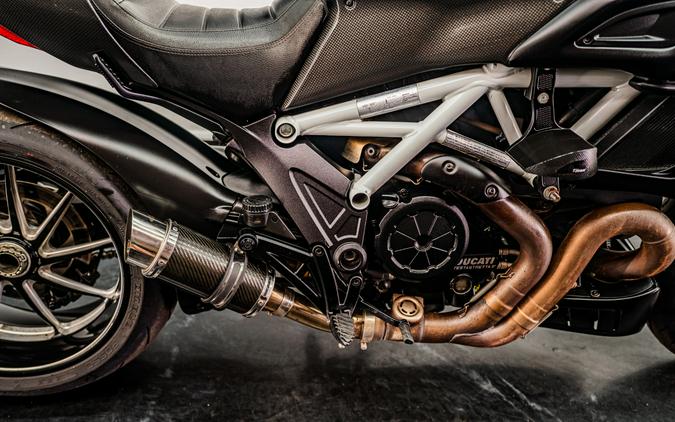 2015 Ducati Diavel
