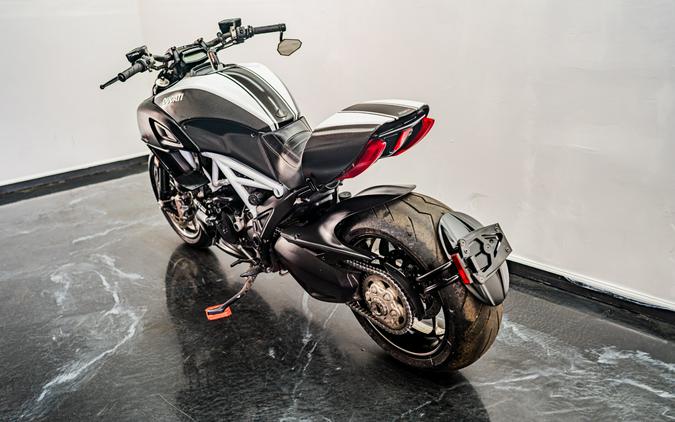 2015 Ducati Diavel
