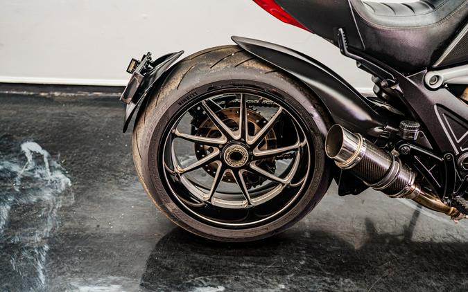 2015 Ducati Diavel
