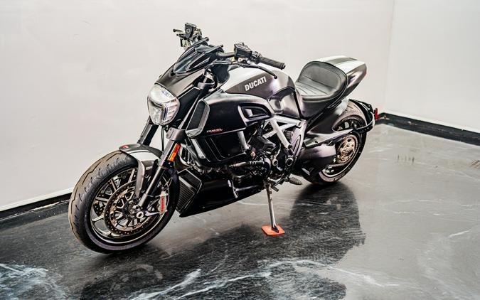 2015 Ducati Diavel