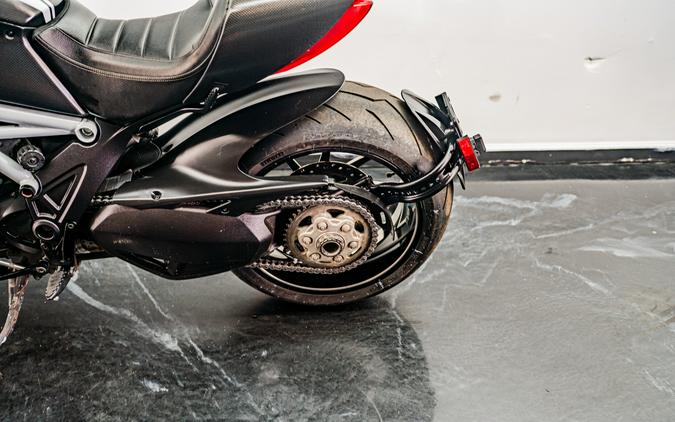2015 Ducati Diavel