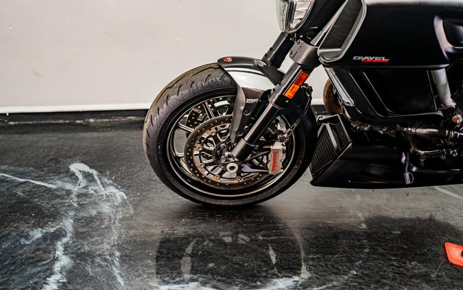 2015 Ducati Diavel