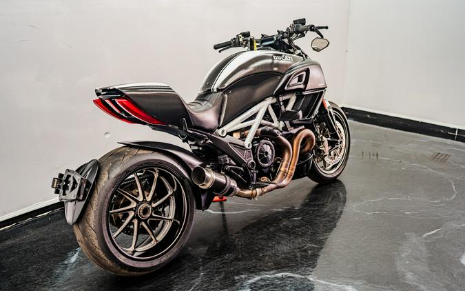 2015 Ducati Diavel