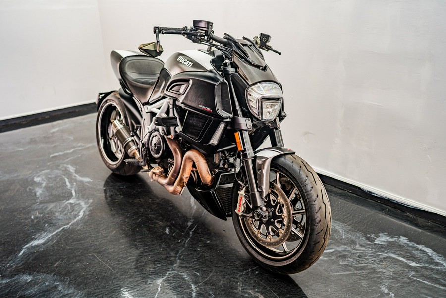 2015 Ducati Diavel