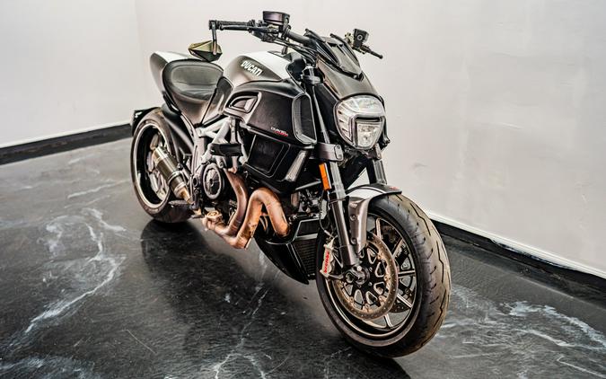2015 Ducati Diavel