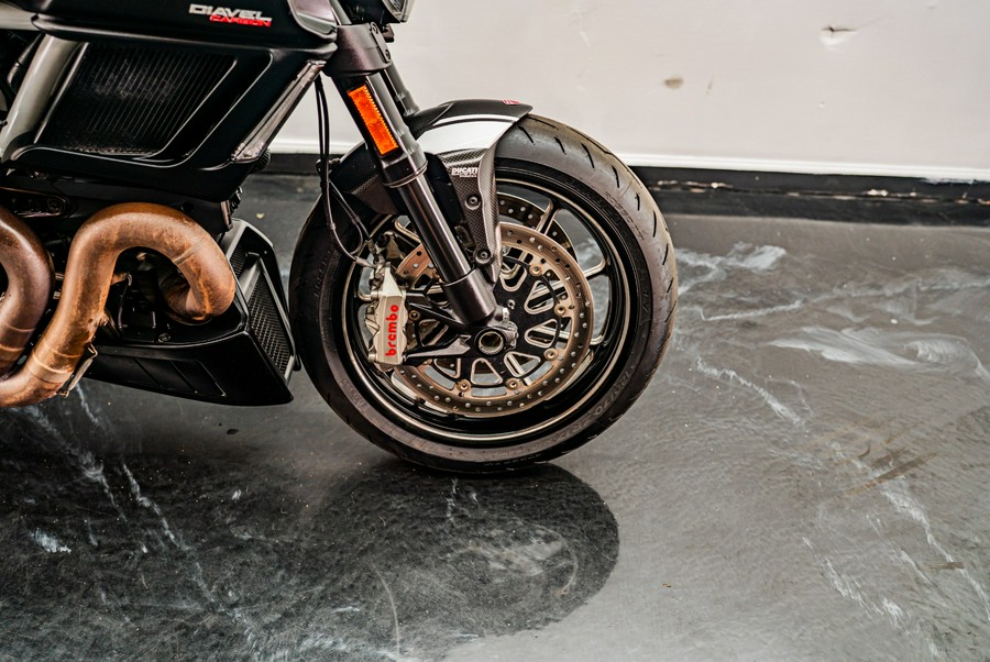 2015 Ducati Diavel