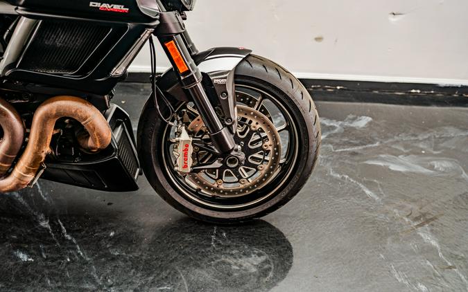 2015 Ducati Diavel