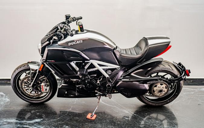 2015 Ducati Diavel