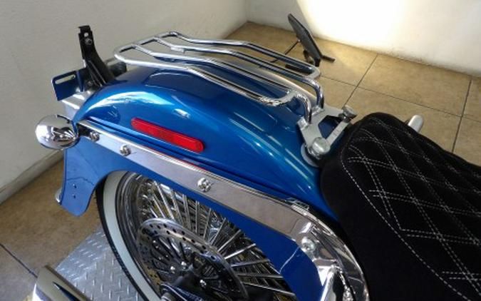 2005 Harley-Davidson FLSTSC/FLSTSCI Softail® Springer® Classic