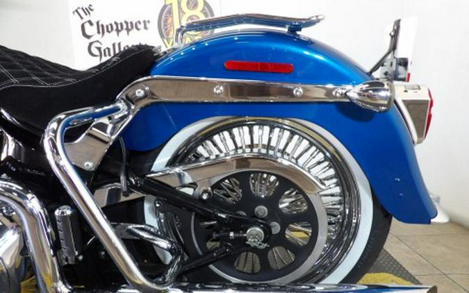 2005 Harley-Davidson FLSTSC/FLSTSCI Softail® Springer® Classic