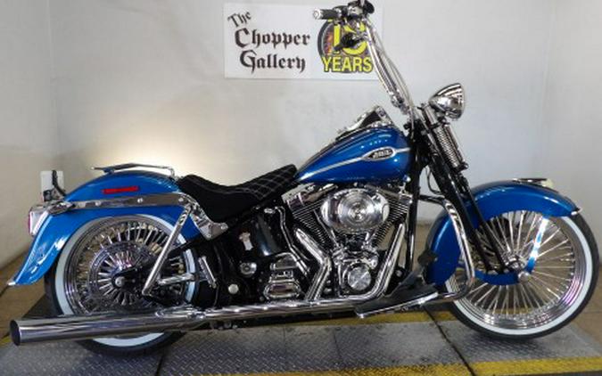 2005 Harley-Davidson FLSTSC/FLSTSCI Softail® Springer® Classic