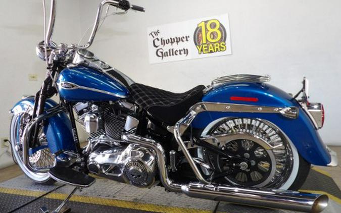2005 Harley-Davidson FLSTSC/FLSTSCI Softail® Springer® Classic
