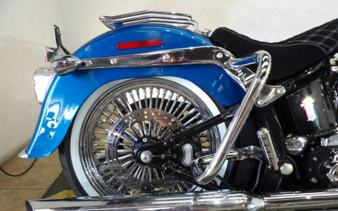 2005 Harley-Davidson FLSTSC/FLSTSCI Softail® Springer® Classic