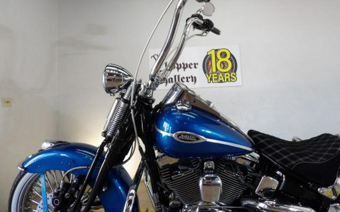 2005 Harley-Davidson FLSTSC/FLSTSCI Softail® Springer® Classic