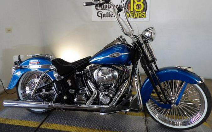 2005 Harley-Davidson FLSTSC/FLSTSCI Softail® Springer® Classic