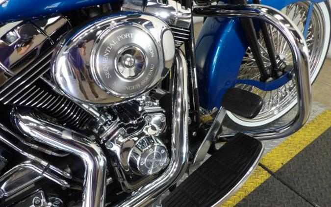 2005 Harley-Davidson FLSTSC/FLSTSCI Softail® Springer® Classic