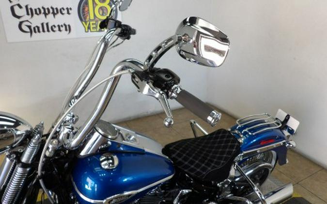 2005 Harley-Davidson FLSTSC/FLSTSCI Softail® Springer® Classic