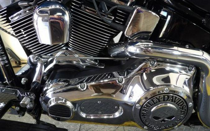 2005 Harley-Davidson FLSTSC/FLSTSCI Softail® Springer® Classic