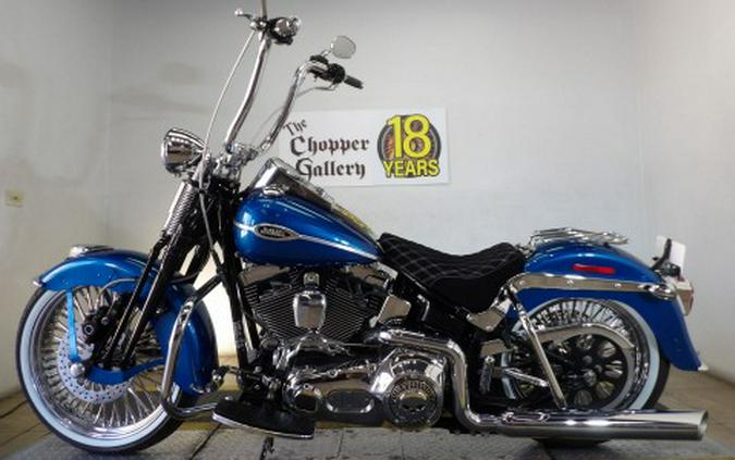 2005 Harley-Davidson FLSTSC/FLSTSCI Softail® Springer® Classic