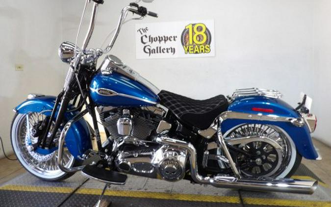 2005 Harley-Davidson FLSTSC/FLSTSCI Softail® Springer® Classic