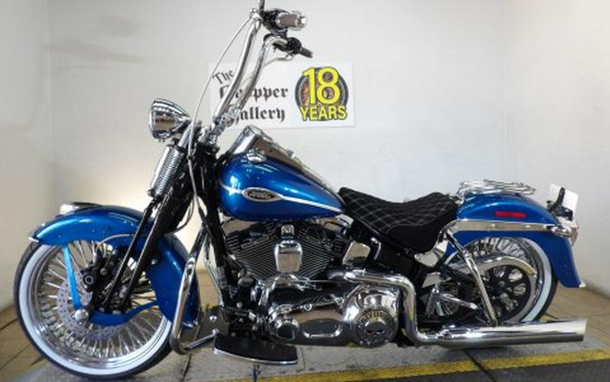 2005 Harley-Davidson FLSTSC/FLSTSCI Softail® Springer® Classic