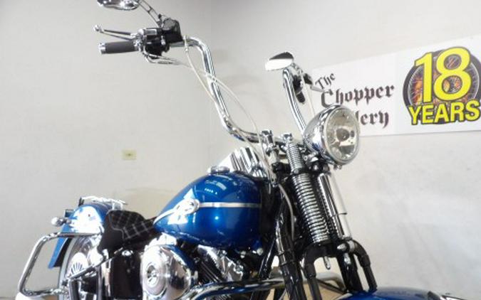 2005 Harley-Davidson FLSTSC/FLSTSCI Softail® Springer® Classic