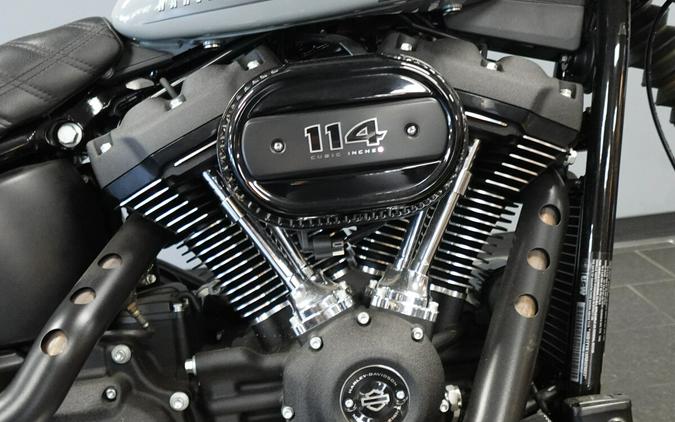 2024 Harley-Davidson Street Bob 114 FXBBS