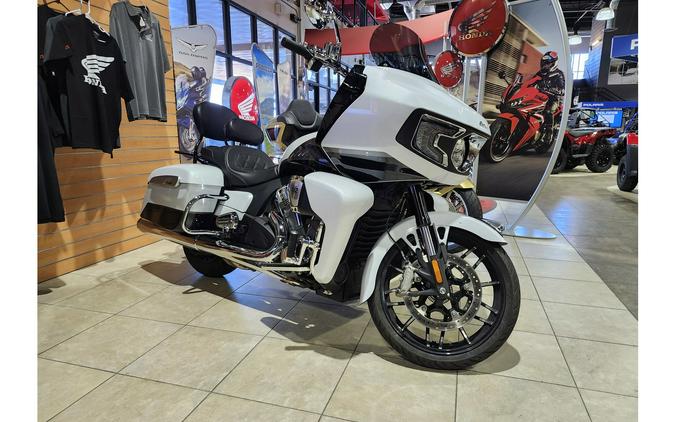 2025 Indian Motorcycle CHALLENGER LIMITED 112 RA, 50ST