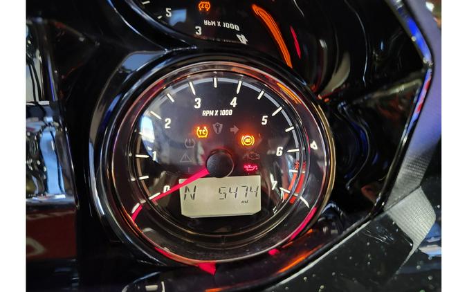 2025 CHALLENGER LIMITED 112 RA, 50ST - Indian Motorcycle
