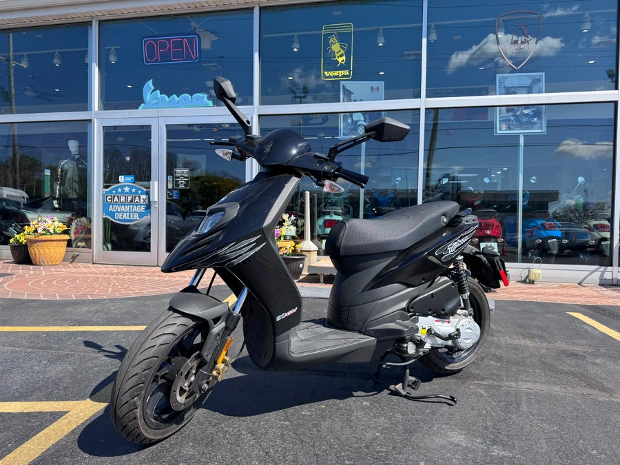 2015 Piaggio Typhoon 50