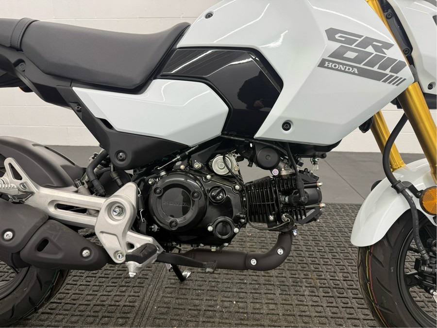 2025 Honda Grom